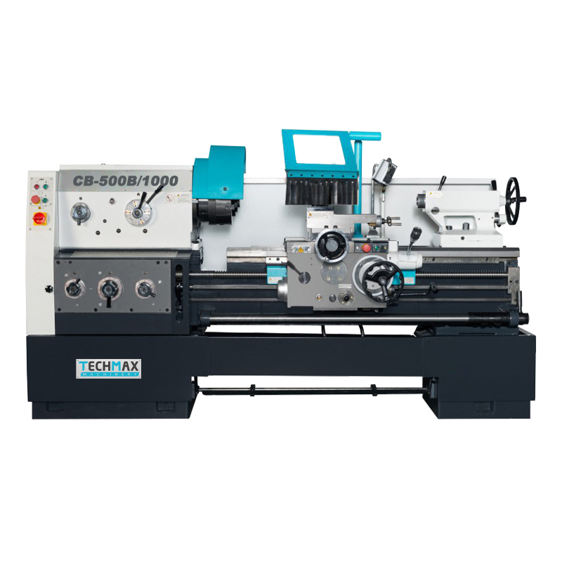 Manual Horizontal Lathes