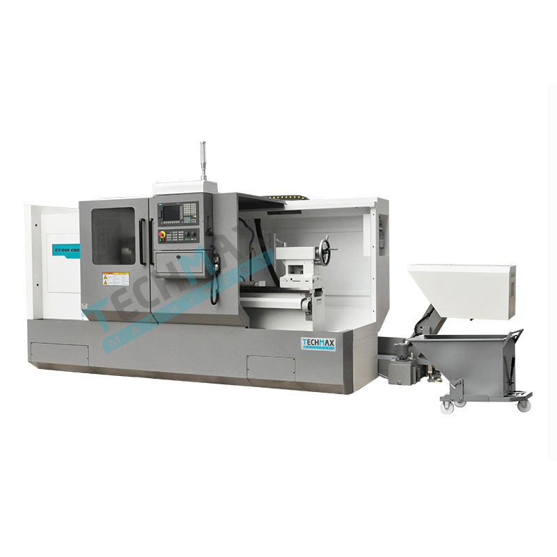 CT-660 CNC