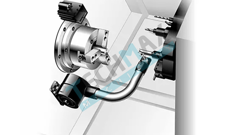 KT-25 CNC images